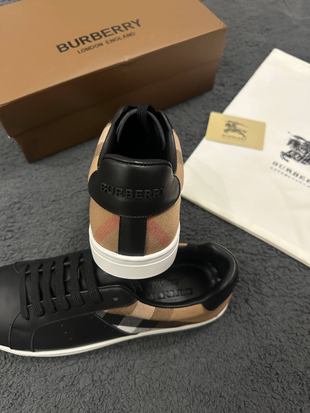 Burberry