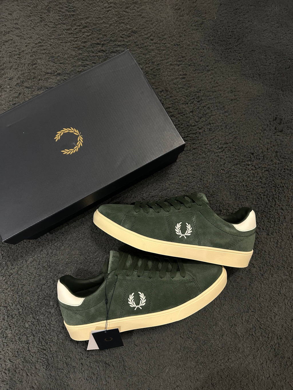 Încălțăminte FredPerry