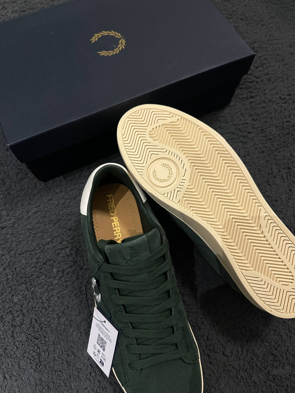 Încălțăminte FredPerry