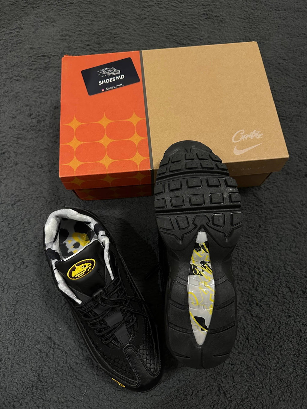 Nike x Cortez