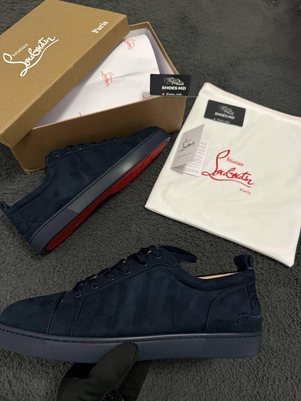 Louboutins