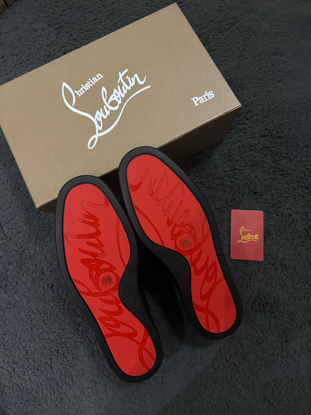 Louboutins