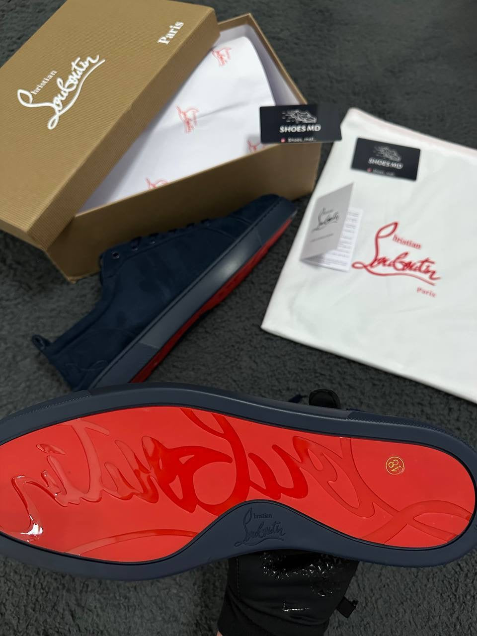 Louboutins