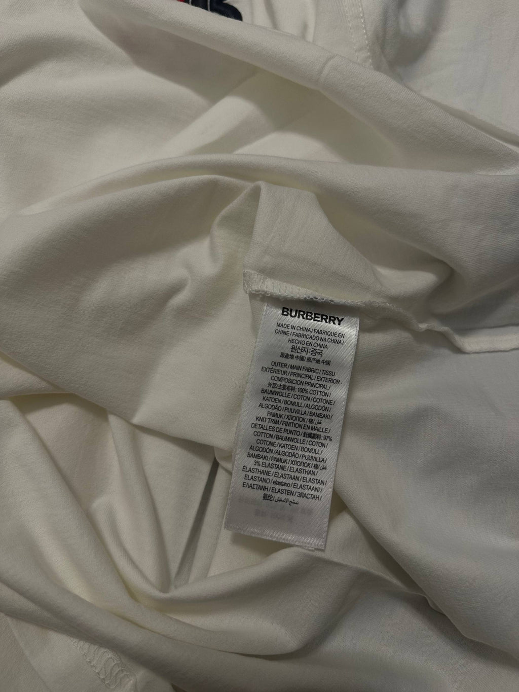 Tricou Burberry