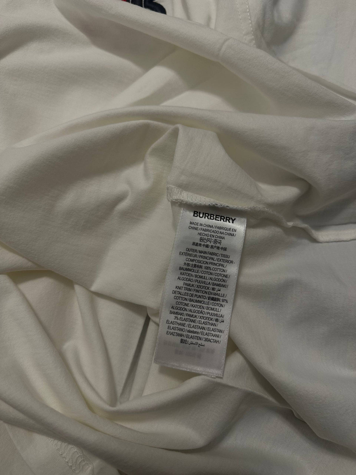 Tricou Burberry