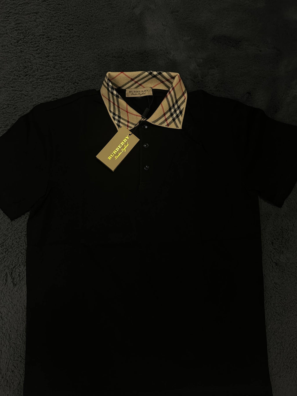Polo Burberry