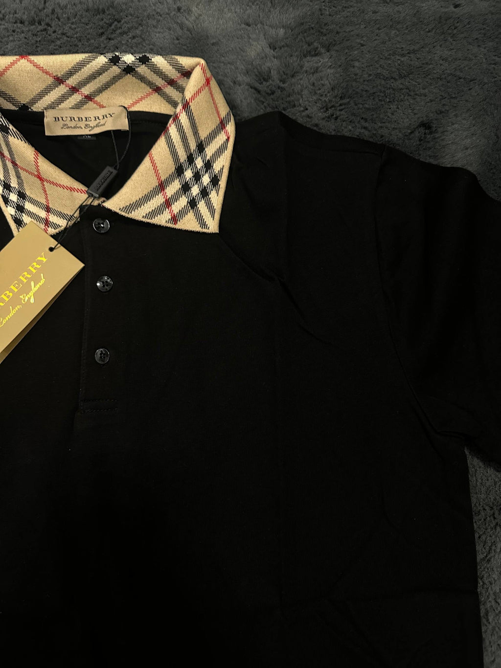 Polo Burberry