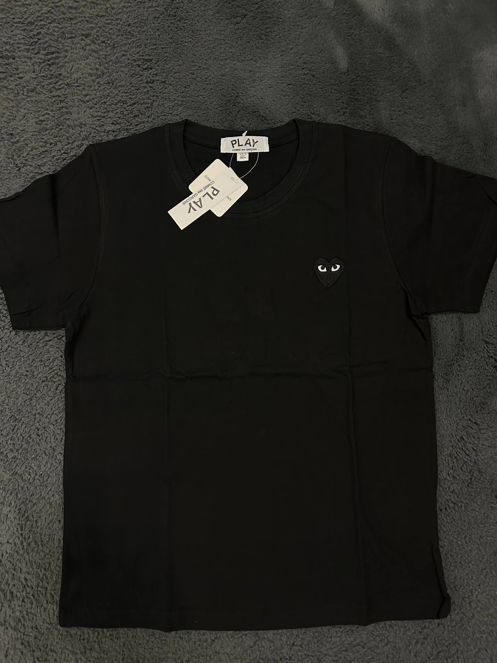 Tricou Play Comme des Garcons
