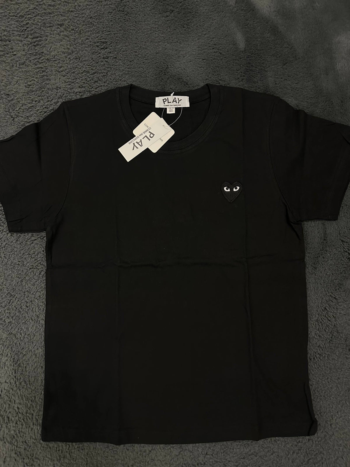 Tricou Play Comme des Garcons