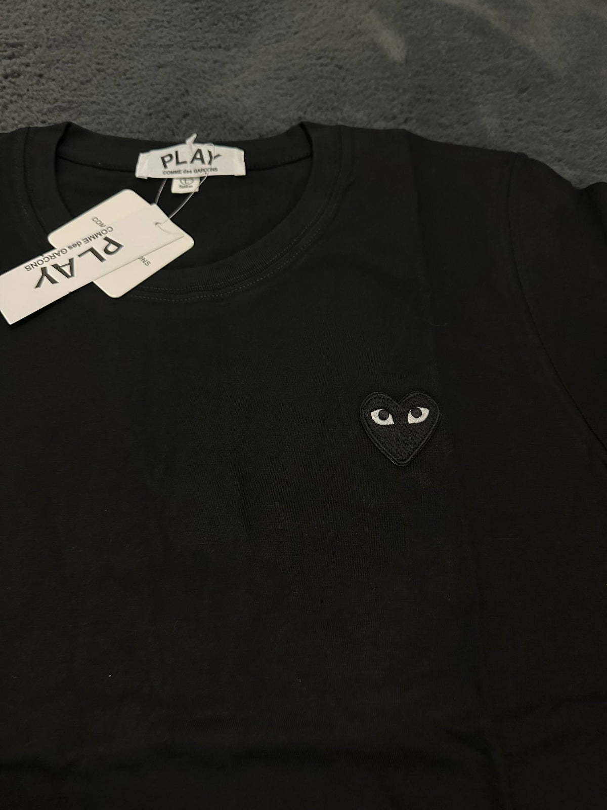 Tricou Play Comme des Garcons