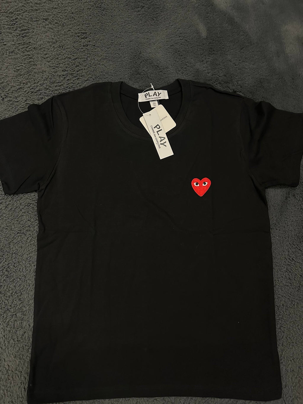 Tricou Play Comme des Garcons