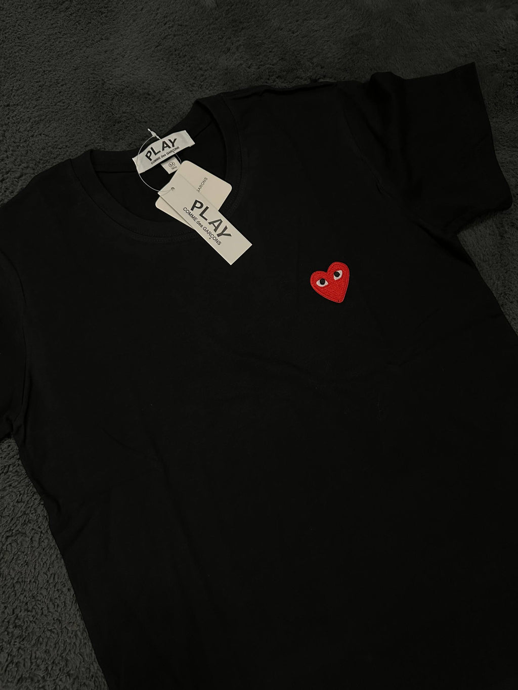Tricou Play Comme des Garcons