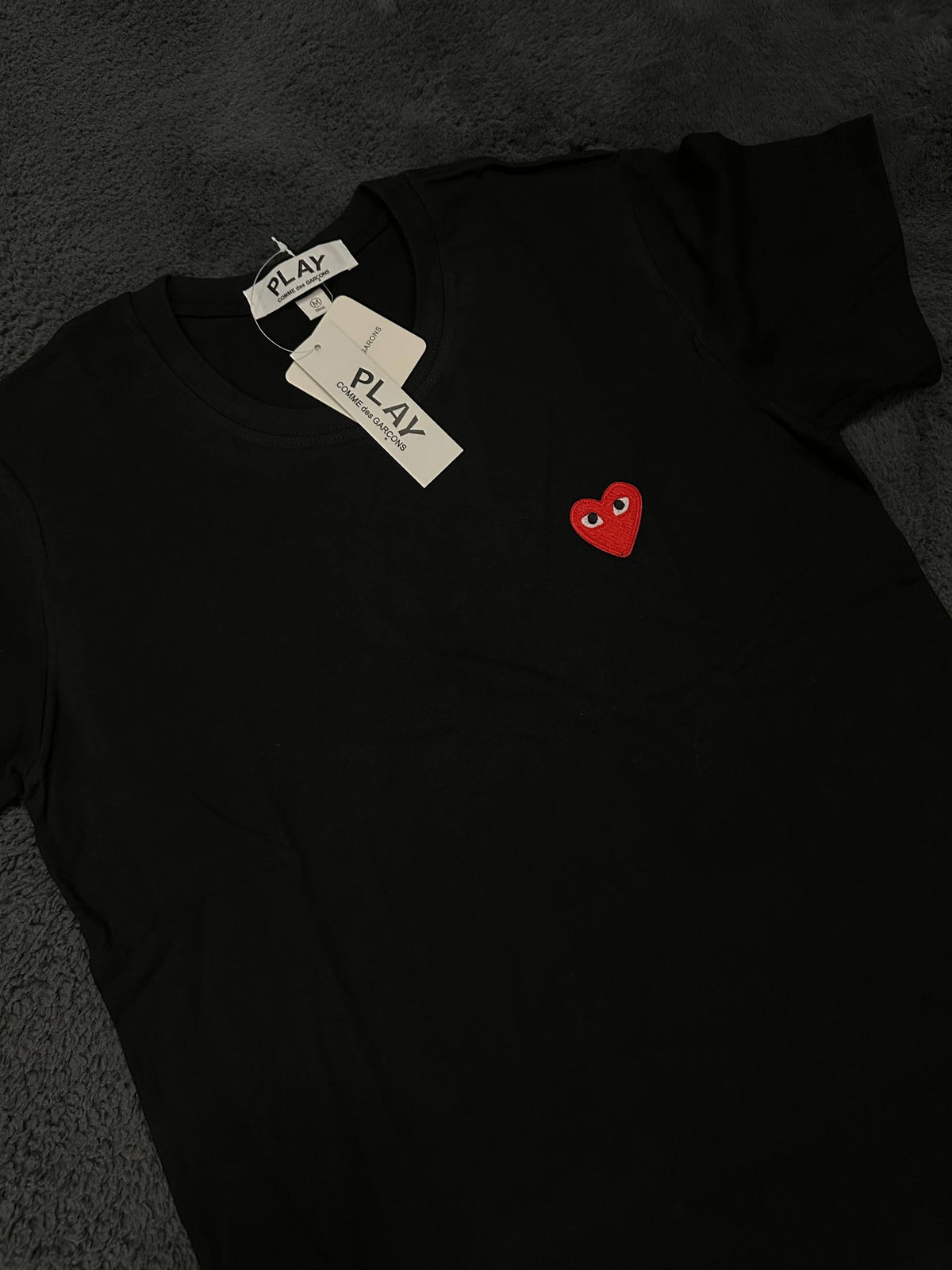 Tricou Play Comme des Garcons