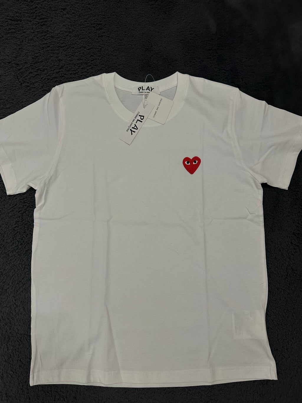 Tricou Play Comme des Garcons
