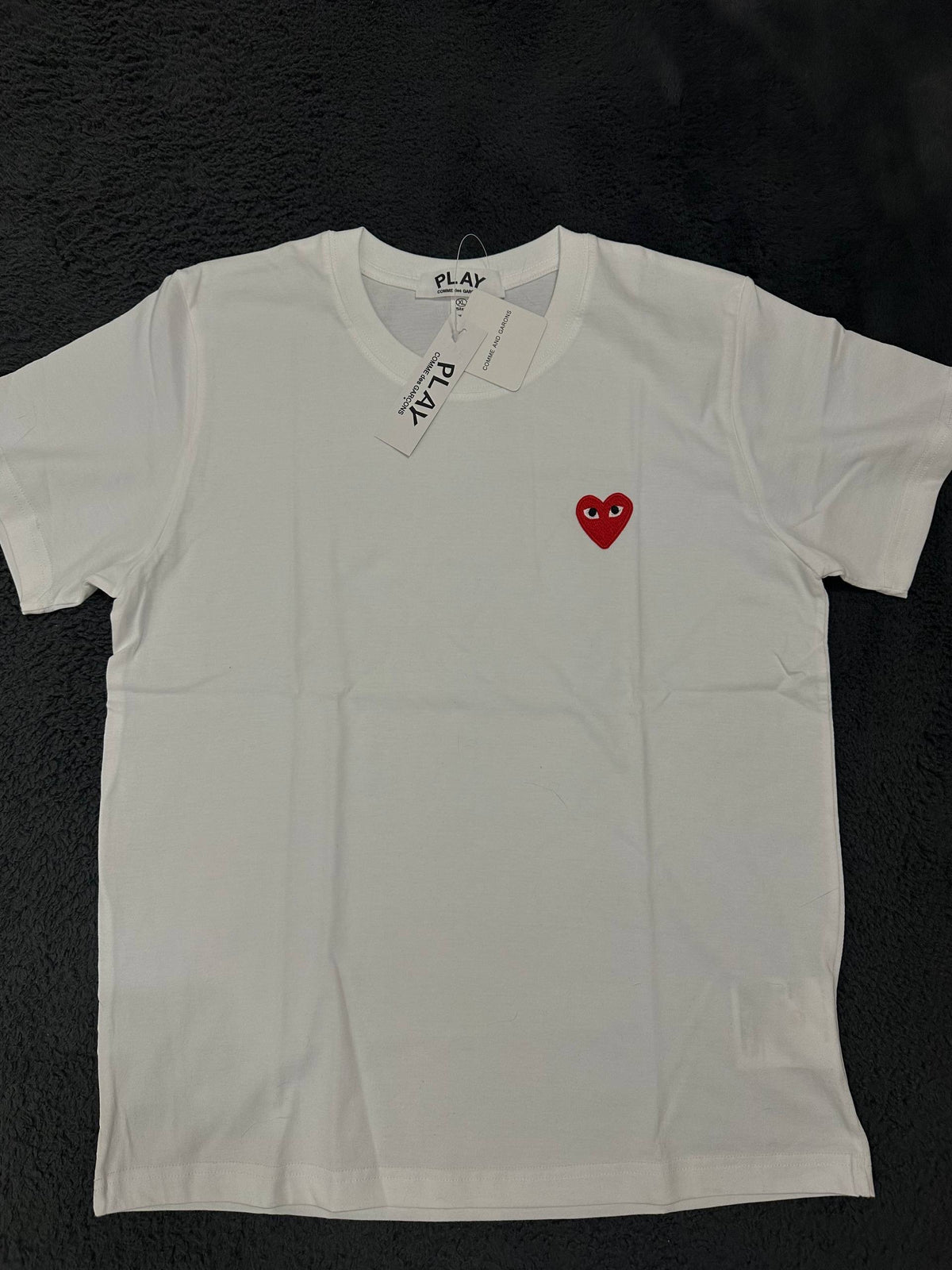 Tricou Play Comme des Garcons