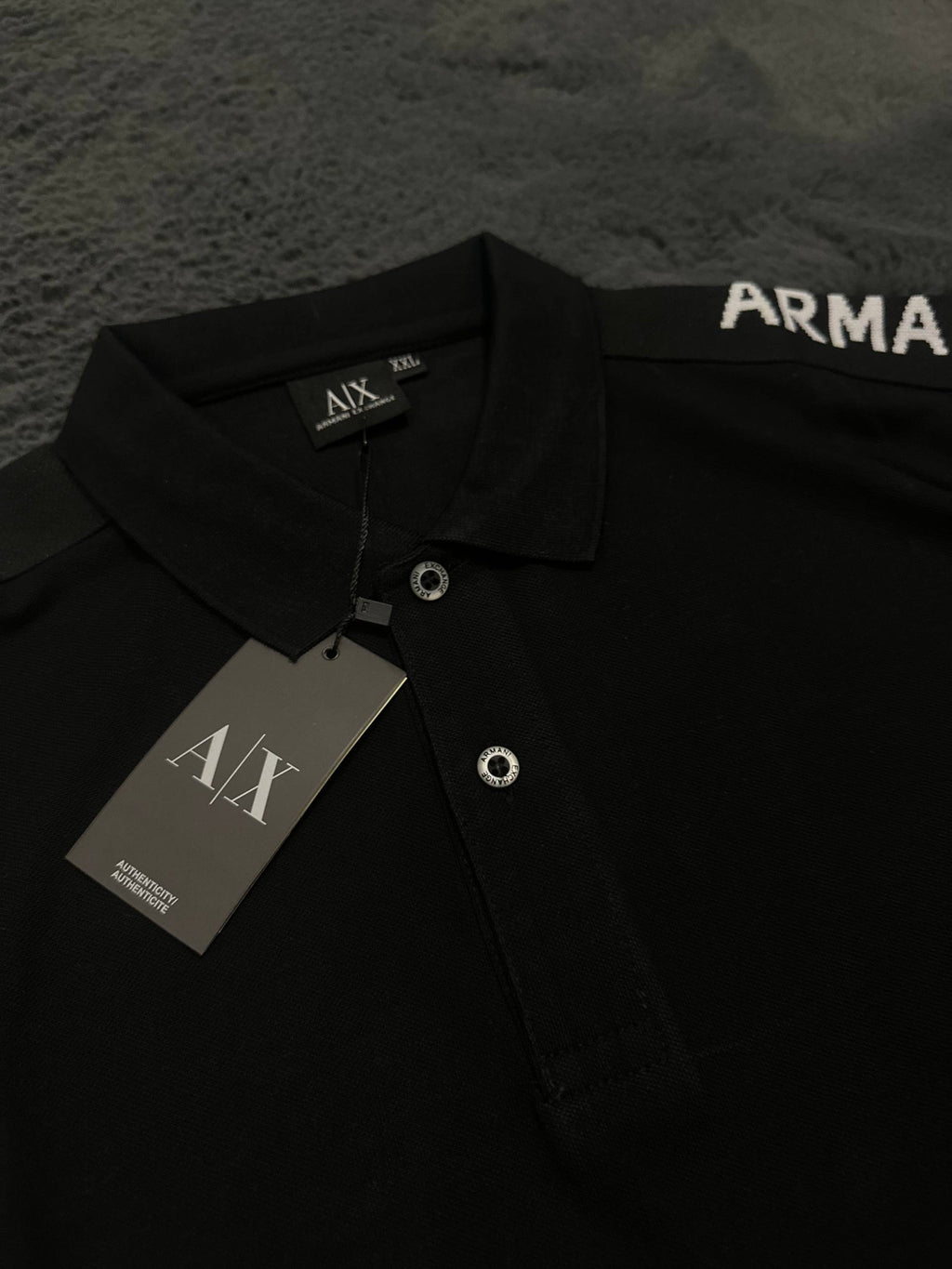 Polo Armani