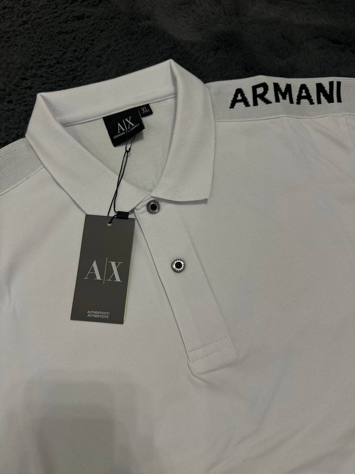 Polo Armani