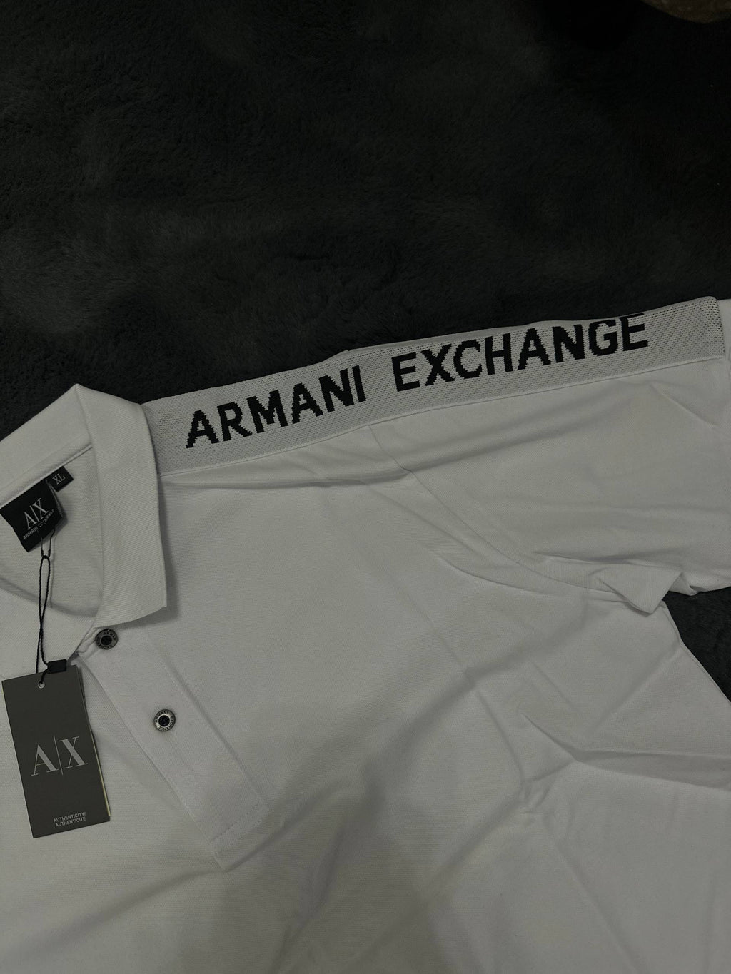 Polo Armani