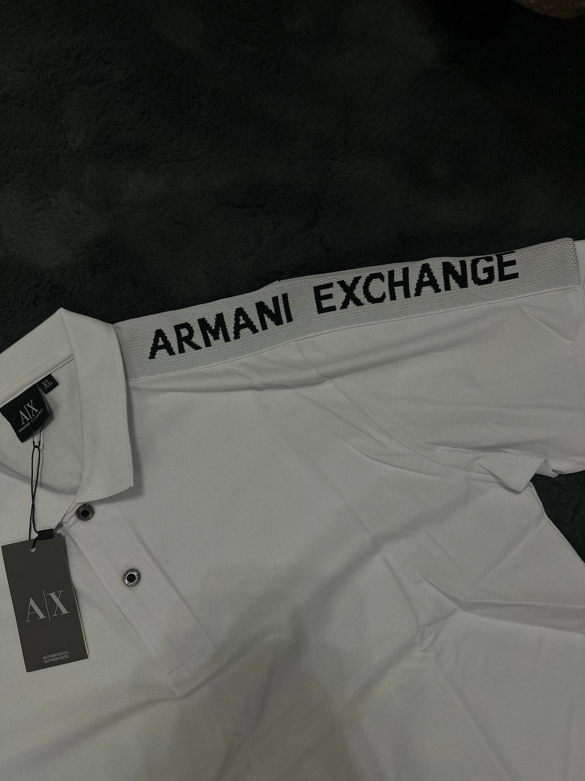 Polo Armani