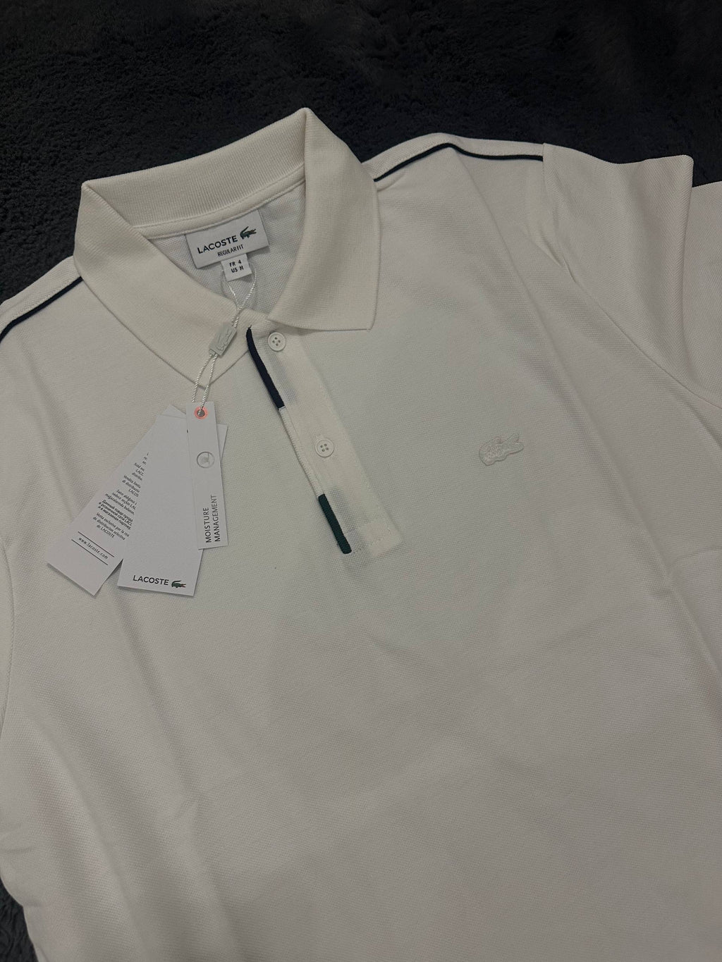 Polo Lacoste