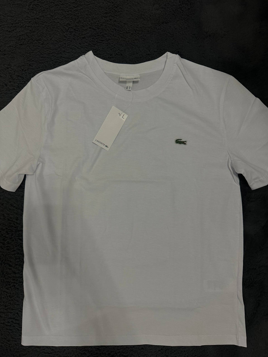 Tricou Lacoste