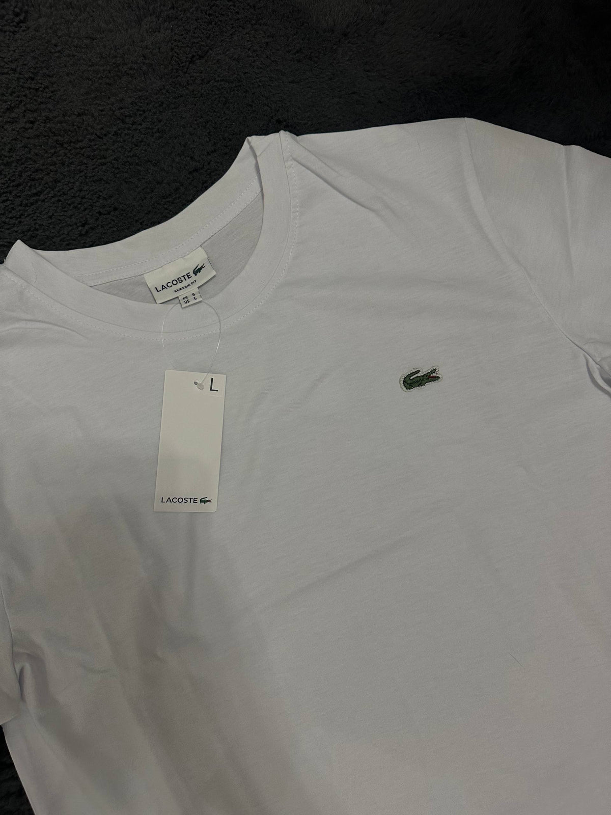 Tricou Lacoste