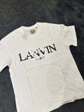 Tricou Lanvin x Gallery Dept