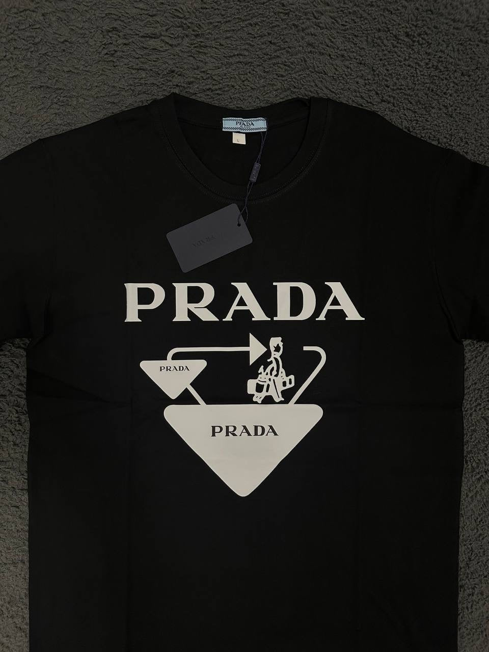 Tricou Prada
