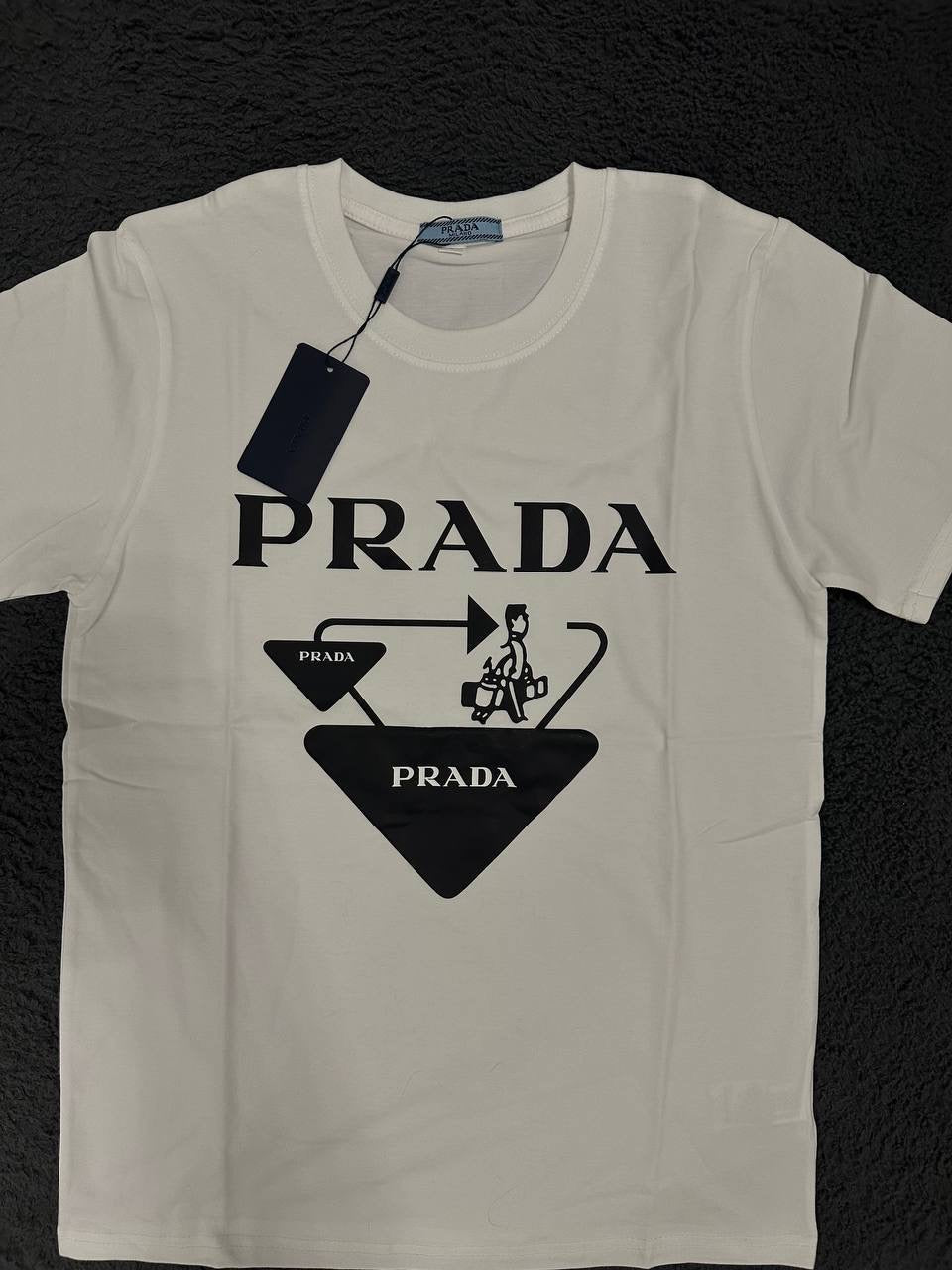 Tricou Prada
