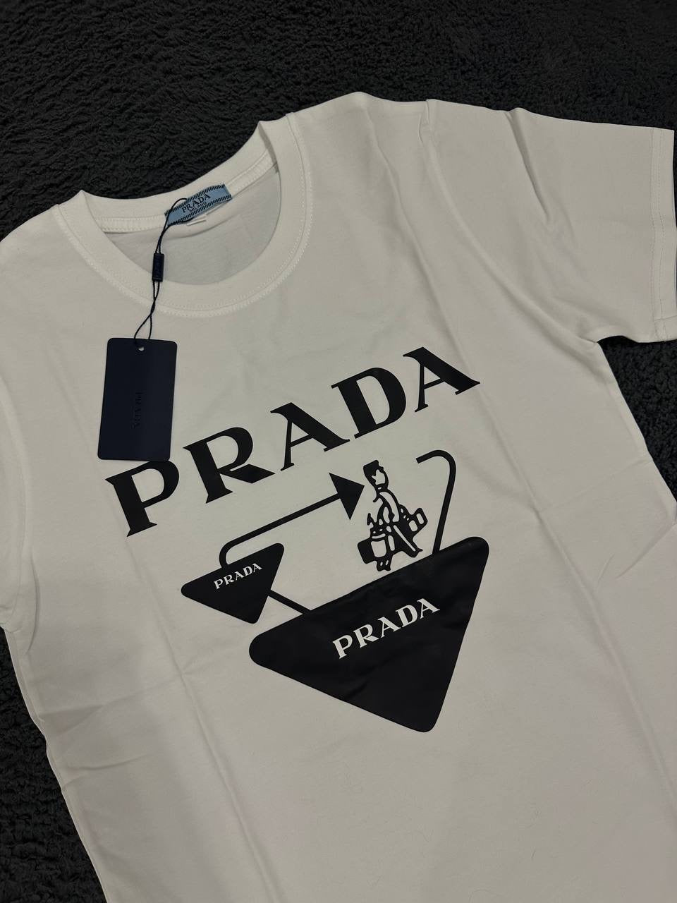 Tricou Prada