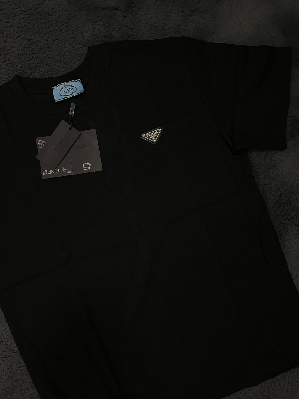 Tricou Prada