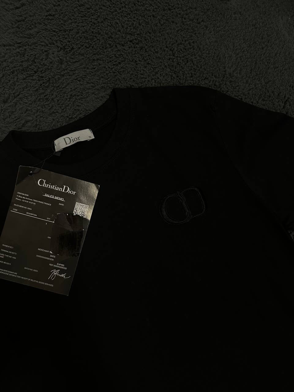 Tricou Dior