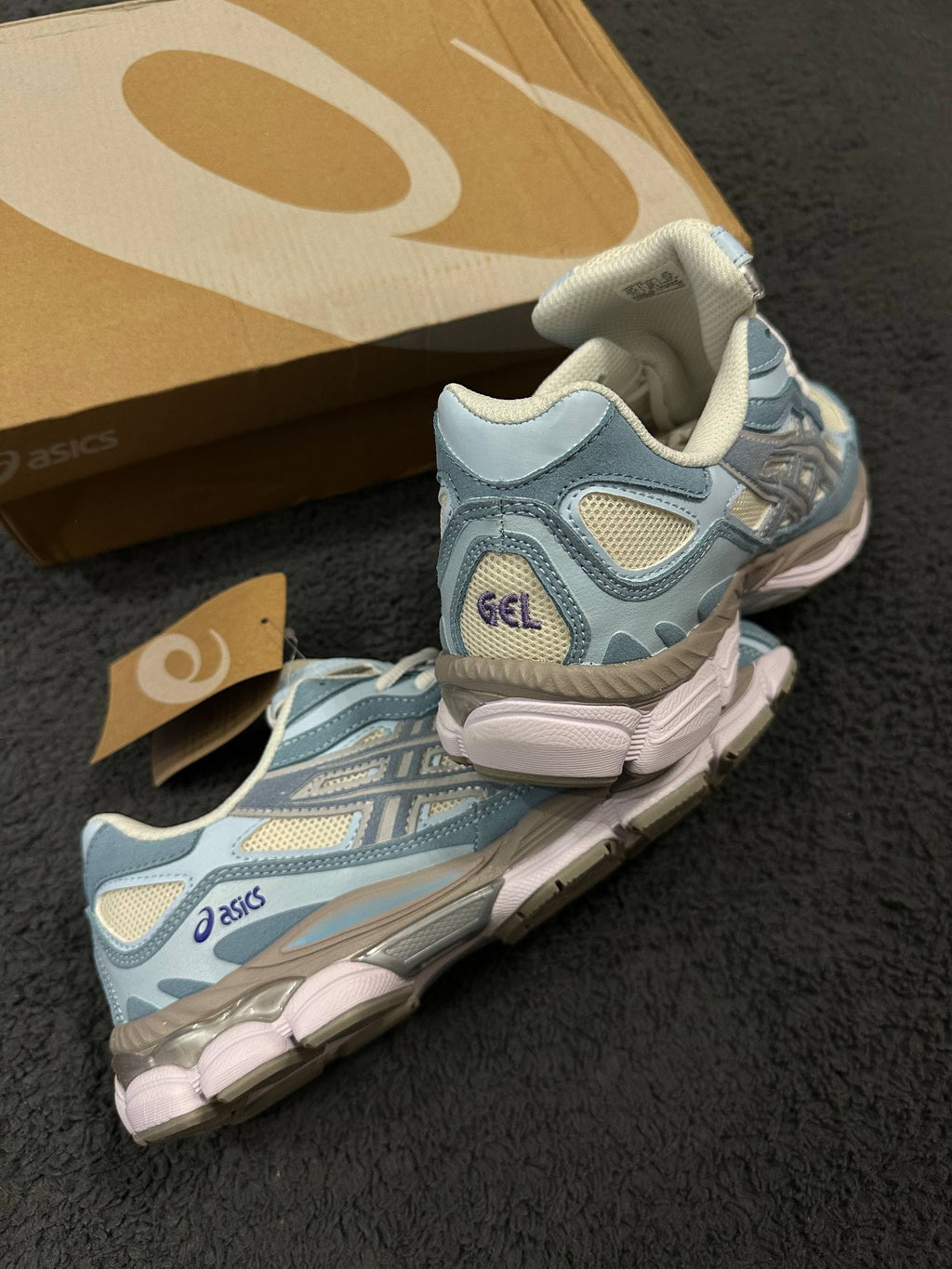 ASICS