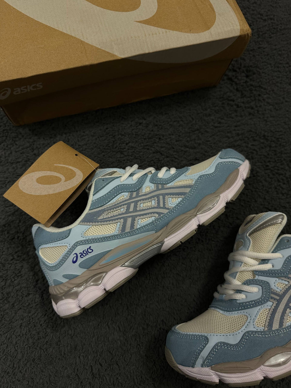 ASICS