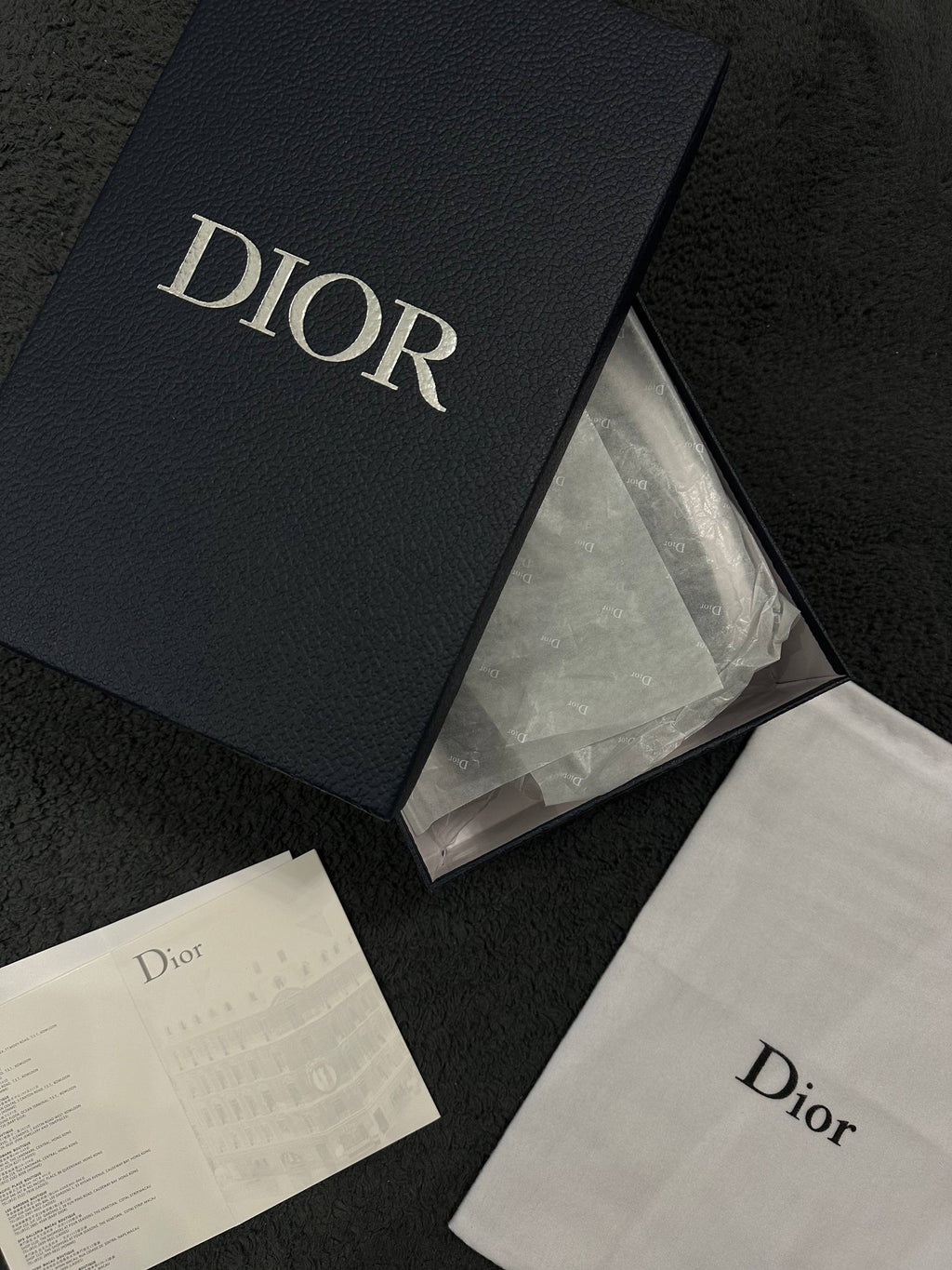 Șlapi Dior