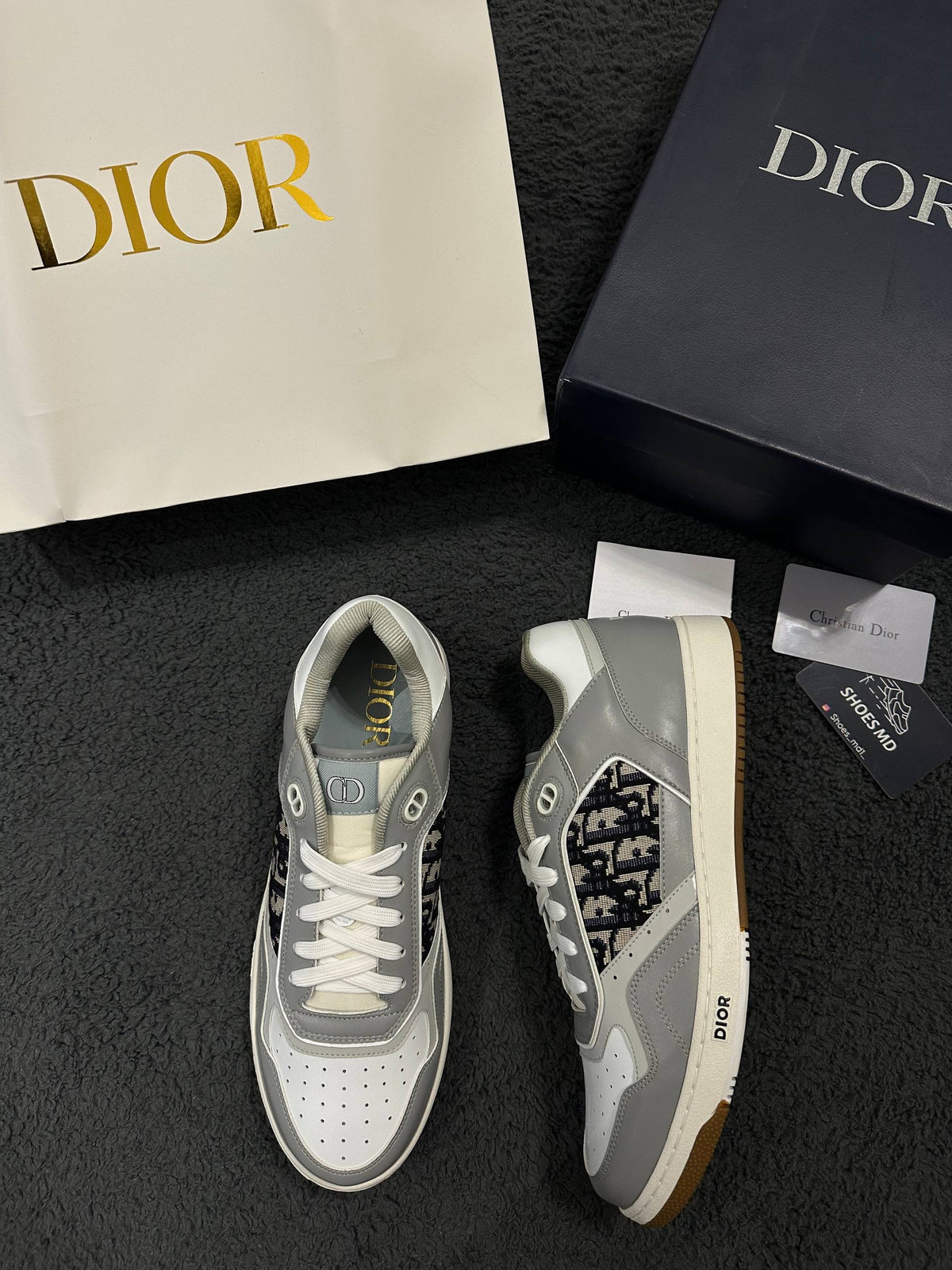 Încălțăminte Dior
