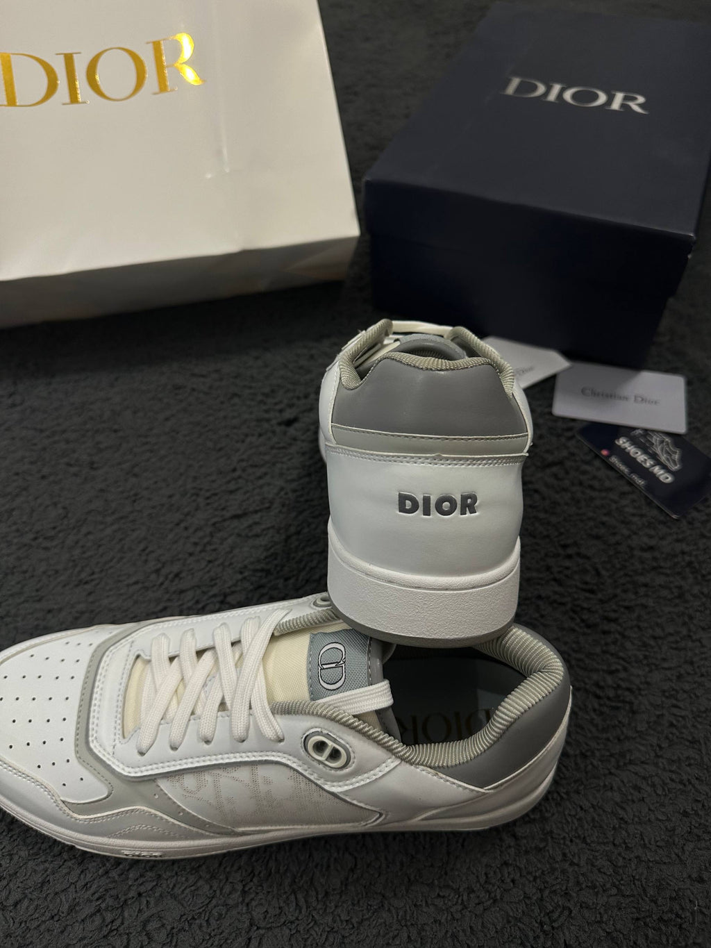 Încălțăminte Dior