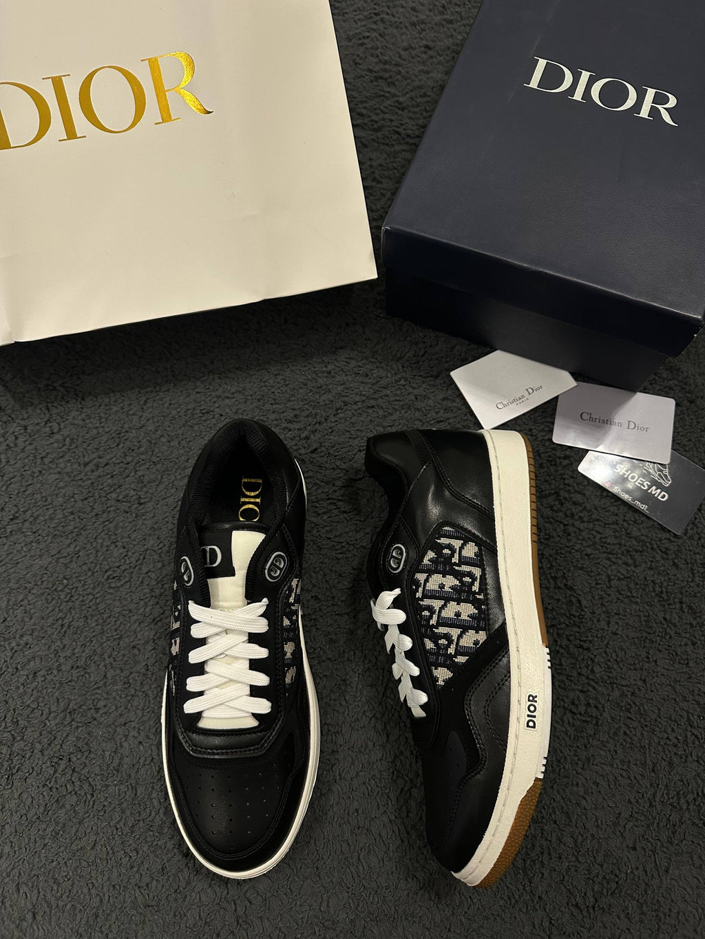 Încălțăminte Dior