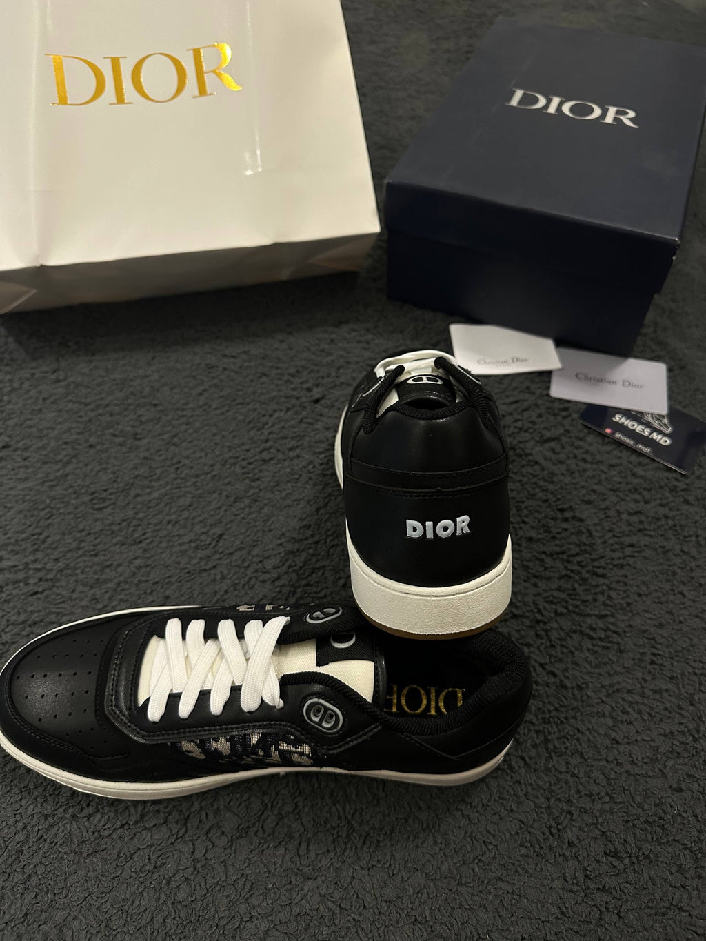 Încălțăminte Dior