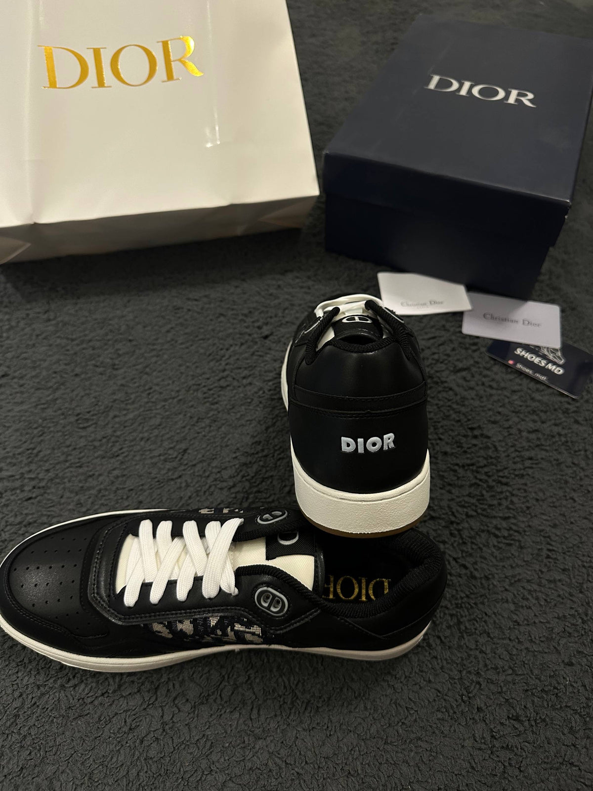 Încălțăminte Dior