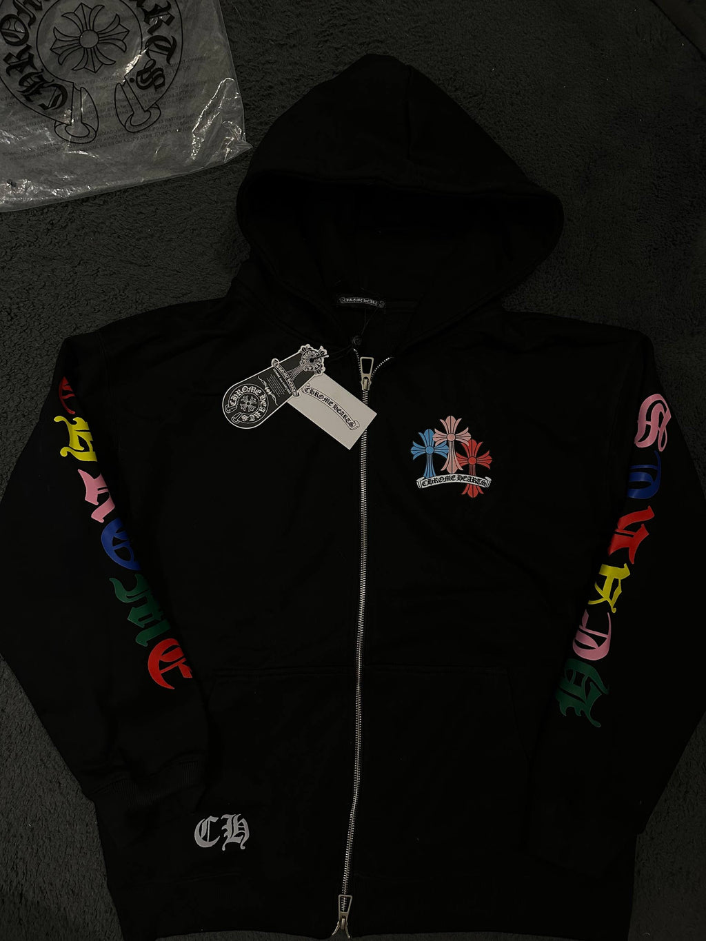 Vesta Chrome Hearts