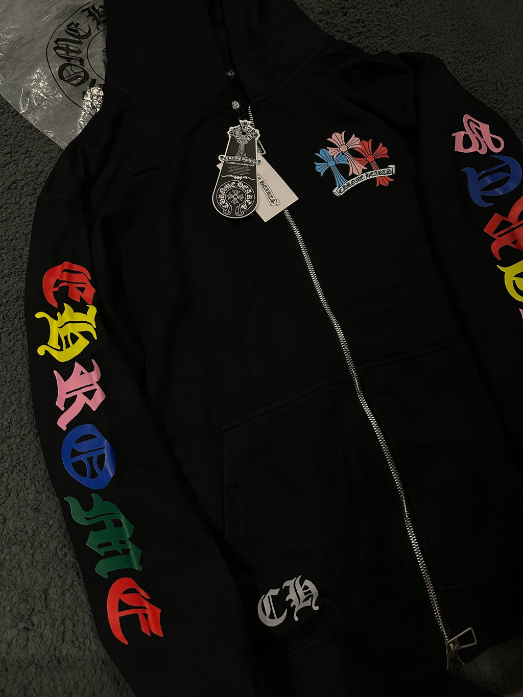 Vesta Chrome Hearts