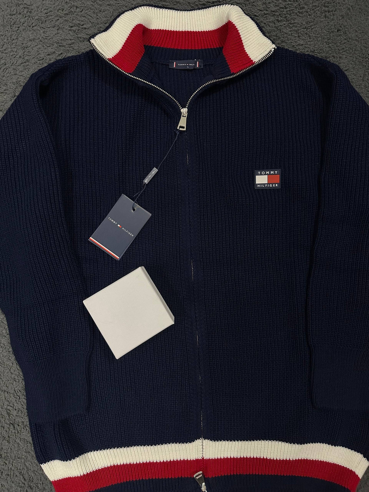 Vesta Tommy Hilfiger