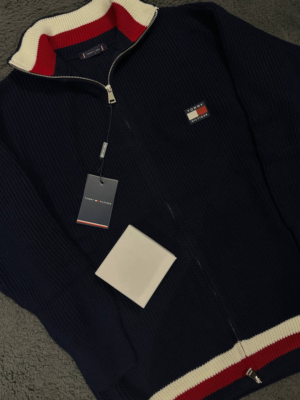 Vesta Tommy Hilfiger